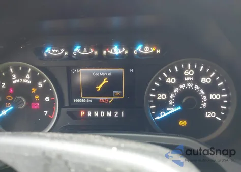 2016 Ford F-150 Xlt from USA, damaged, VIN 1FTEW1CG1GFD48447